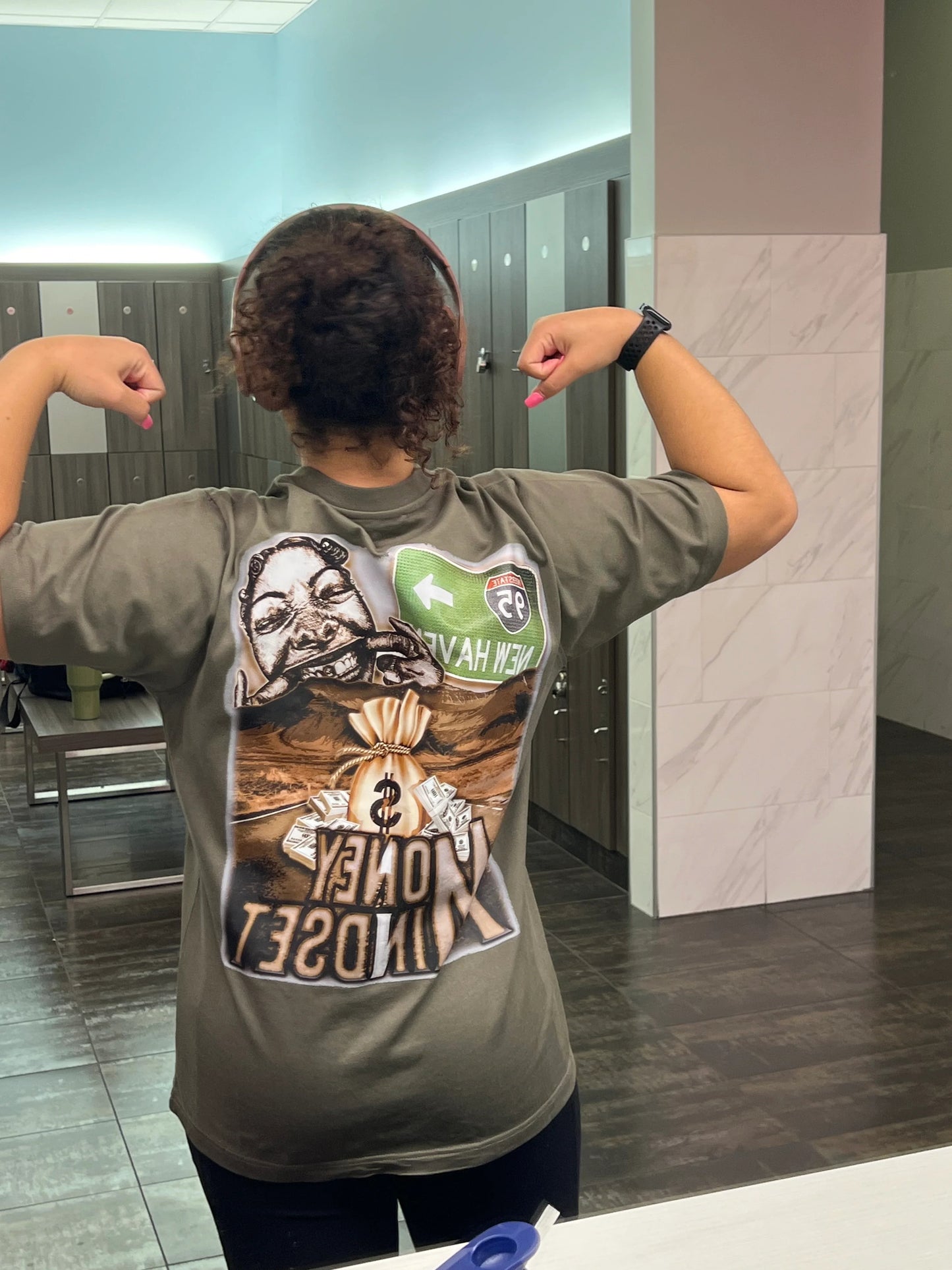 Heavyweight Graphic Tee