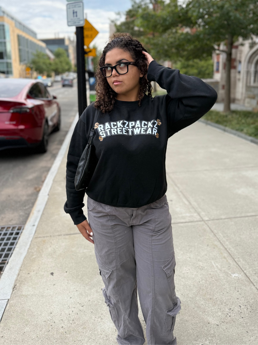 "New Haven" Crew Neck
