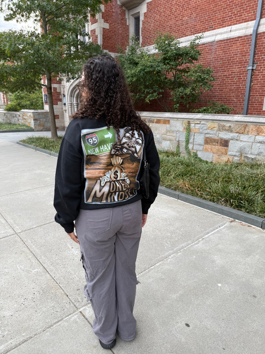 "New Haven" Crew Neck